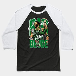 Jayson Big Deuce Tatum Baseball T-Shirt